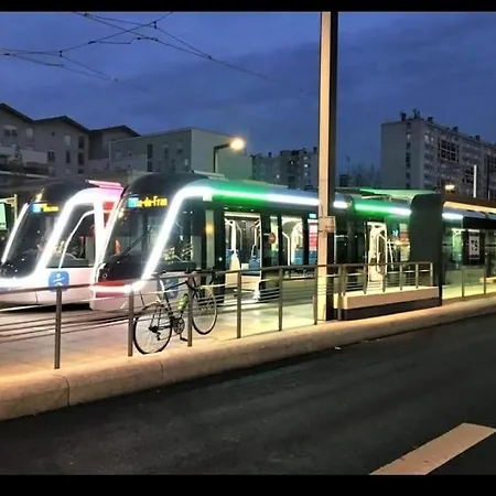 Apartmán Diamant Choisy-le-Roi